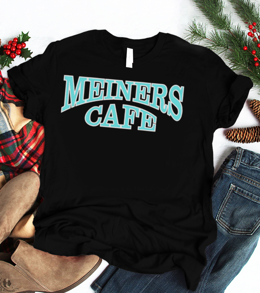 Meiners Cafe St Bernard Recreation Department T-Shirt
