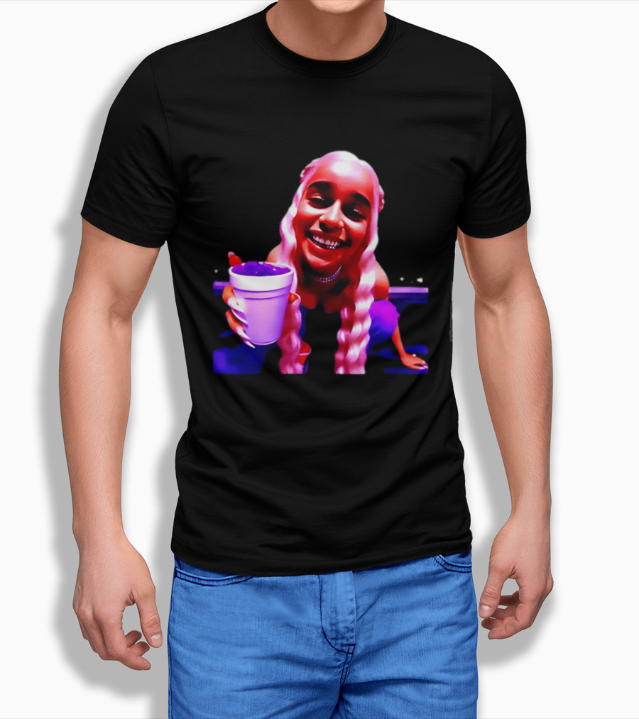 Mother Of Dragons Double Cup Iconic Meme T-Shirt