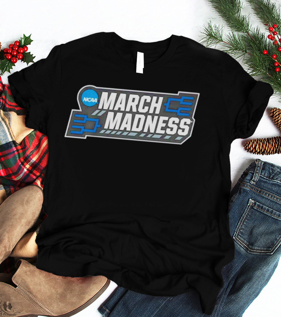 NCAA March Madness 2026 Men's Basketball Tournament T-Shirt