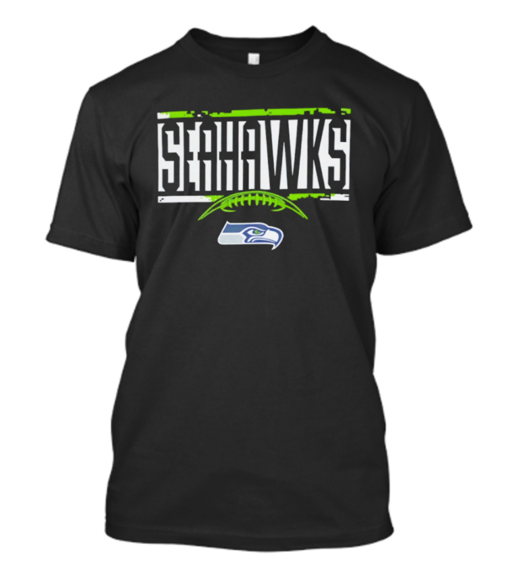 Seattle Seahawks Blitz Seismic Energy T-Shirt