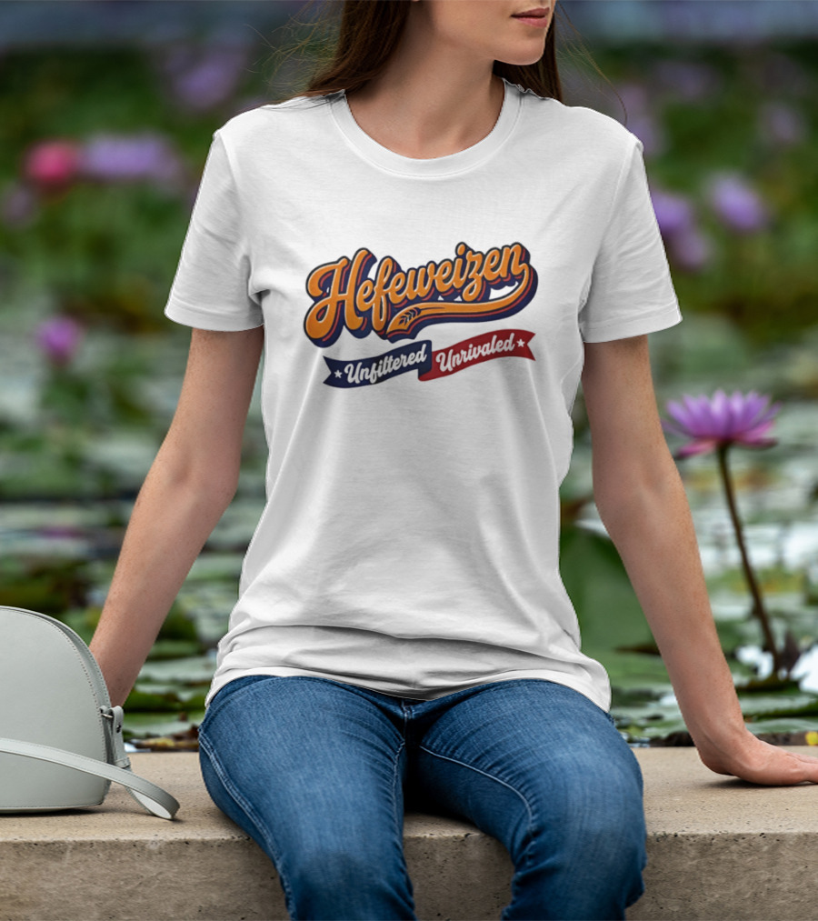 Hefeweizen Unfiltered Unrivaled T-Shirt