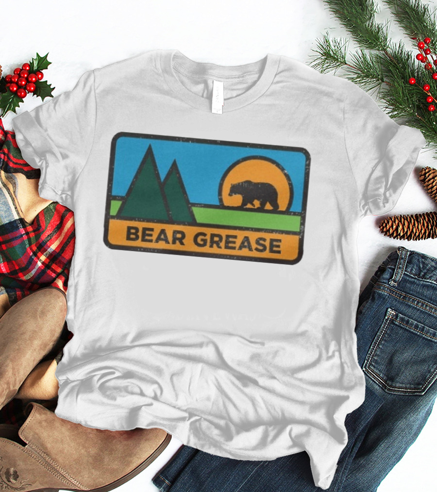 Bear Grease Mountain T-Shirt