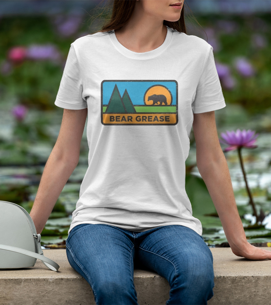 Bear Grease Mountain T-Shirt