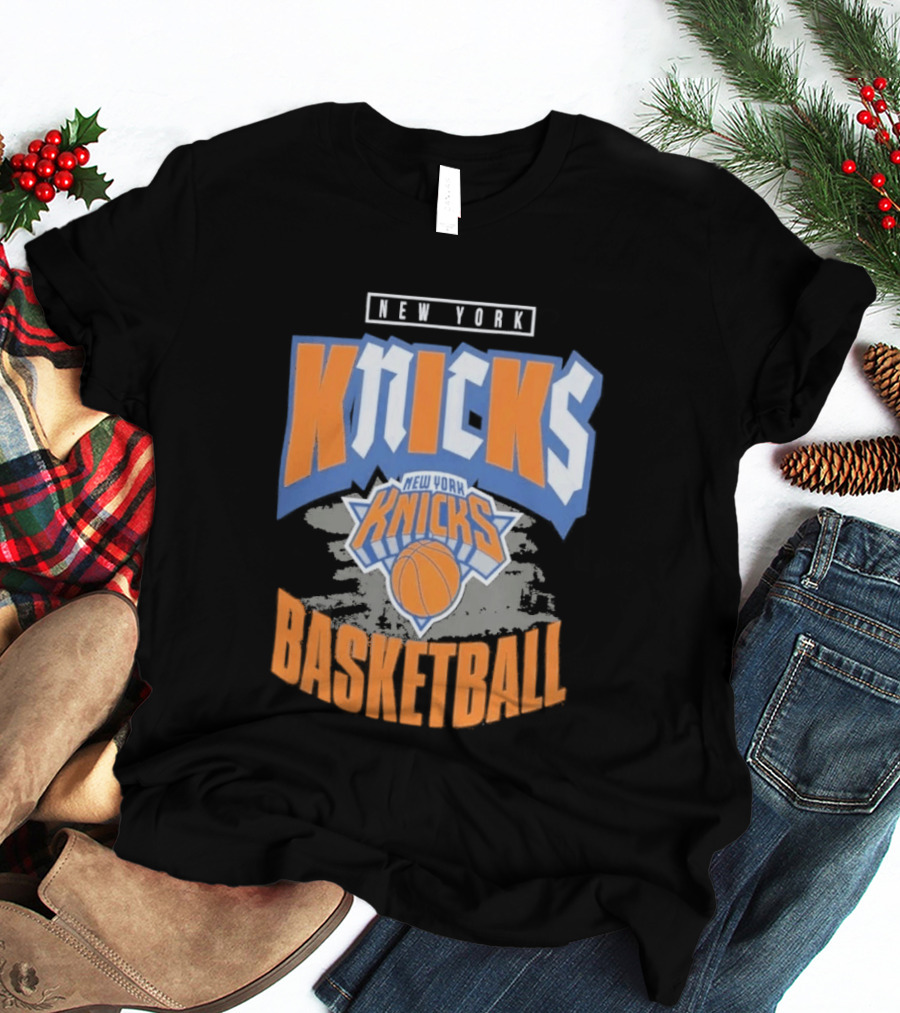 New York Knicks Basketball NBA Game Night T-Shirt