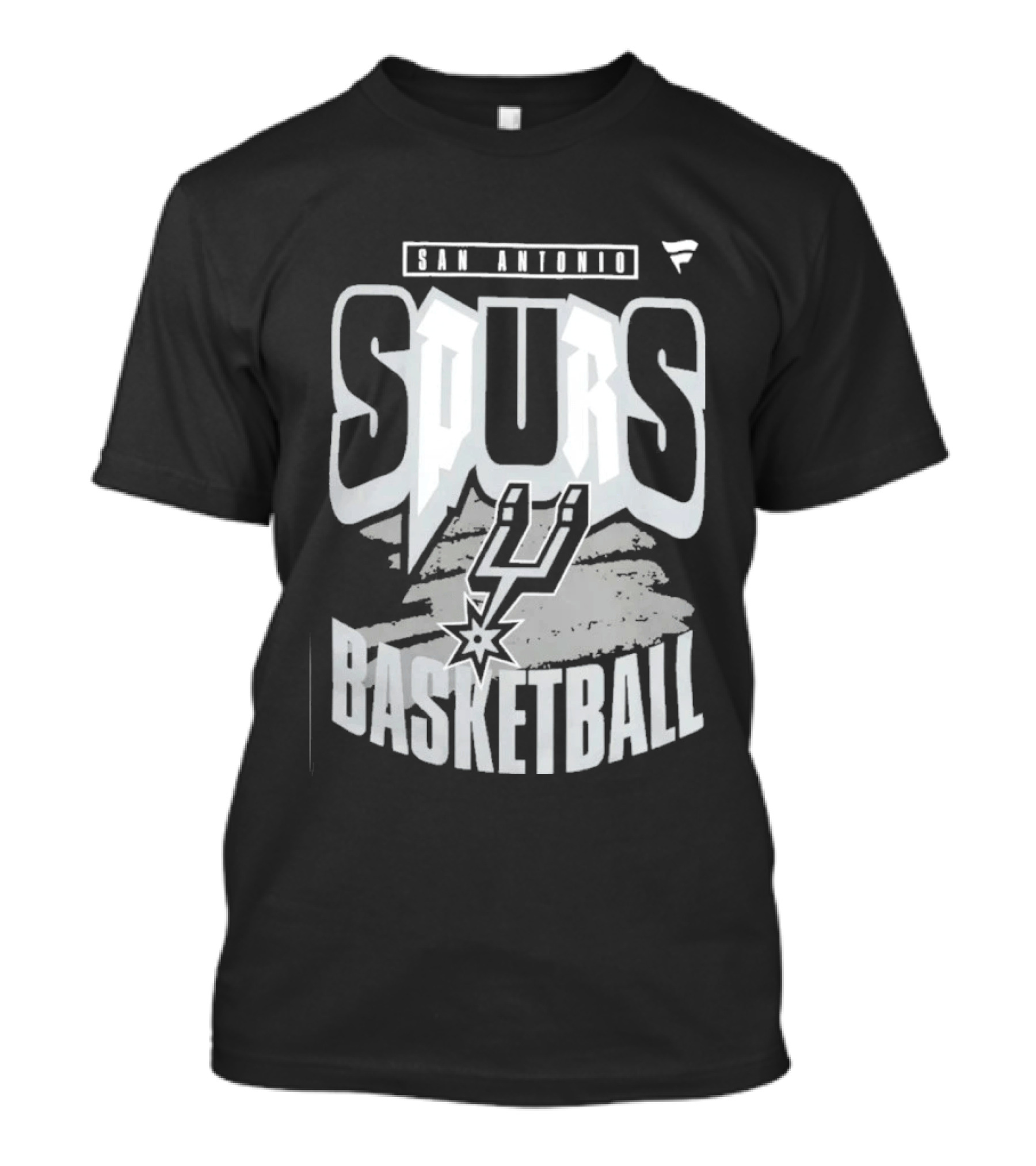San Antonio Spurs Basketball Game Night NBA Fanatic Gear T-Shirt