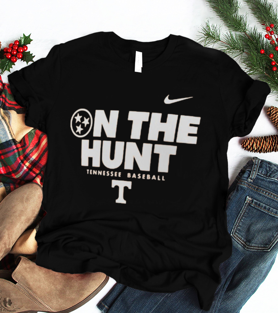 Tennessee Baseball On The Hunt Nike Sportswear T-Shirt