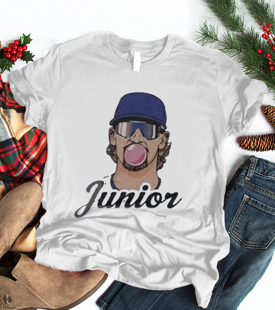 Bobby Witt Jr Bubblegum Junior T-Shirt