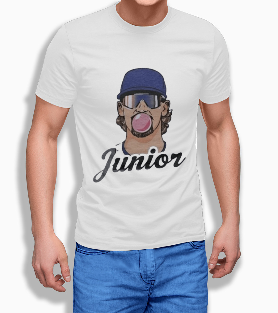 Bobby Witt Jr Bubblegum Junior T-Shirt