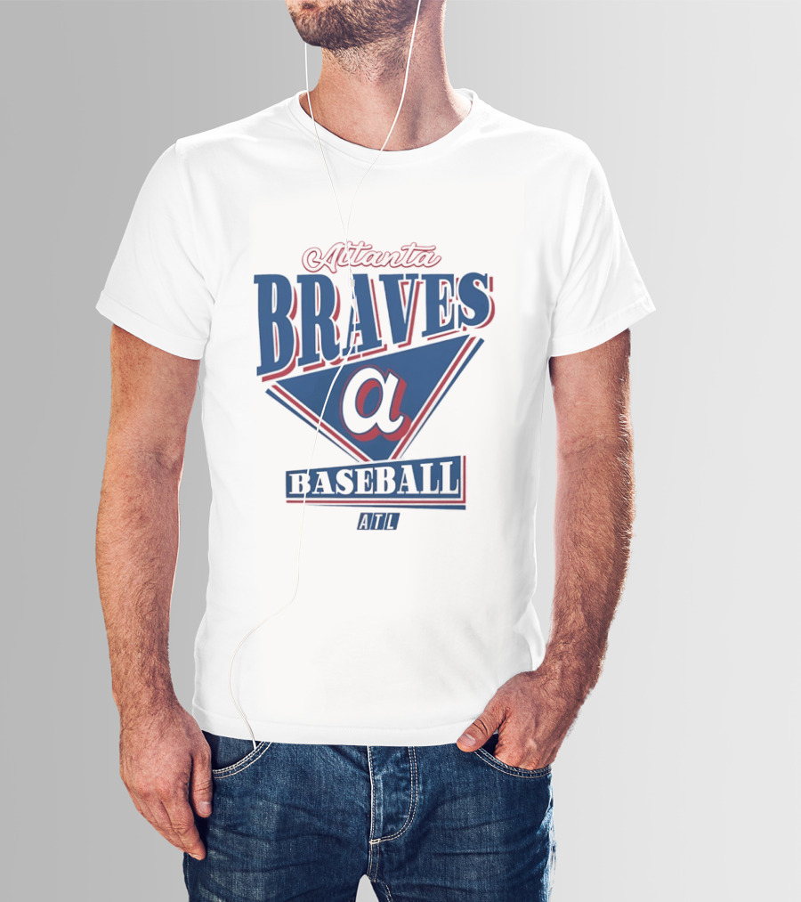 Atlanta Braves Baseball MLB T-Shirt