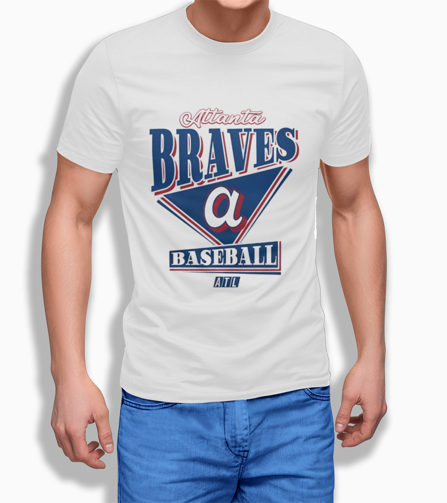 Atlanta Braves Baseball MLB T-Shirt