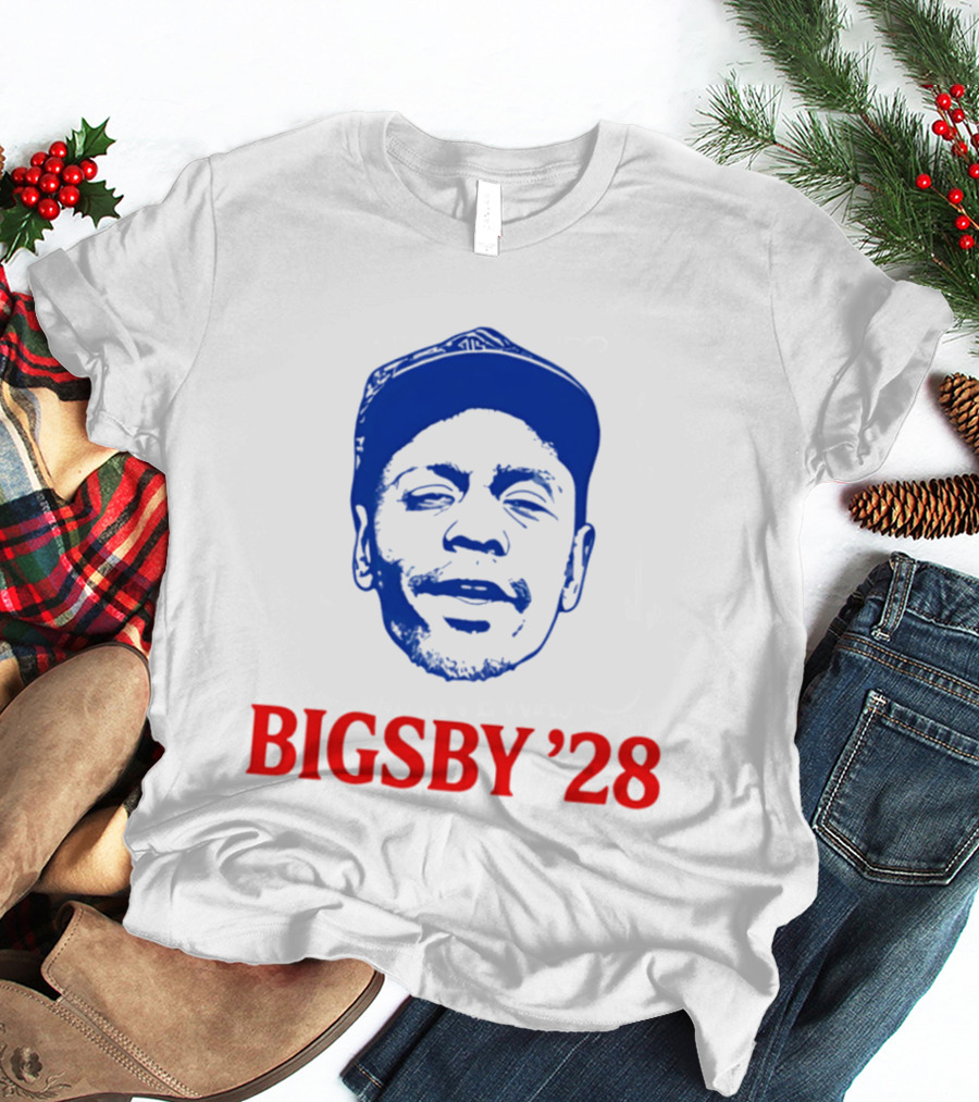 Bigsby '28 Big Head T-Shirt