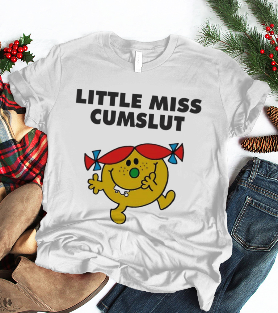 Little Miss Cumslut T-Shirt