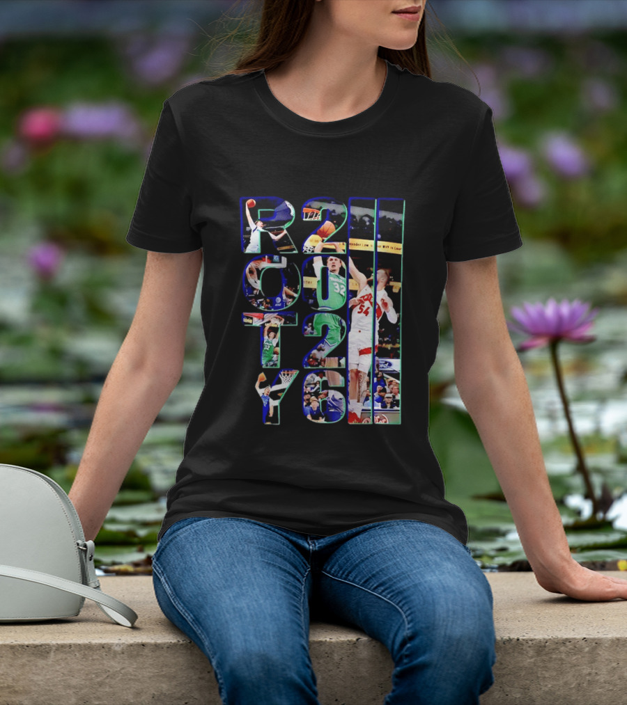 Cooper Flagg Dallas Mavericks Rookie Of The Year 2026 NBA T-Shirt