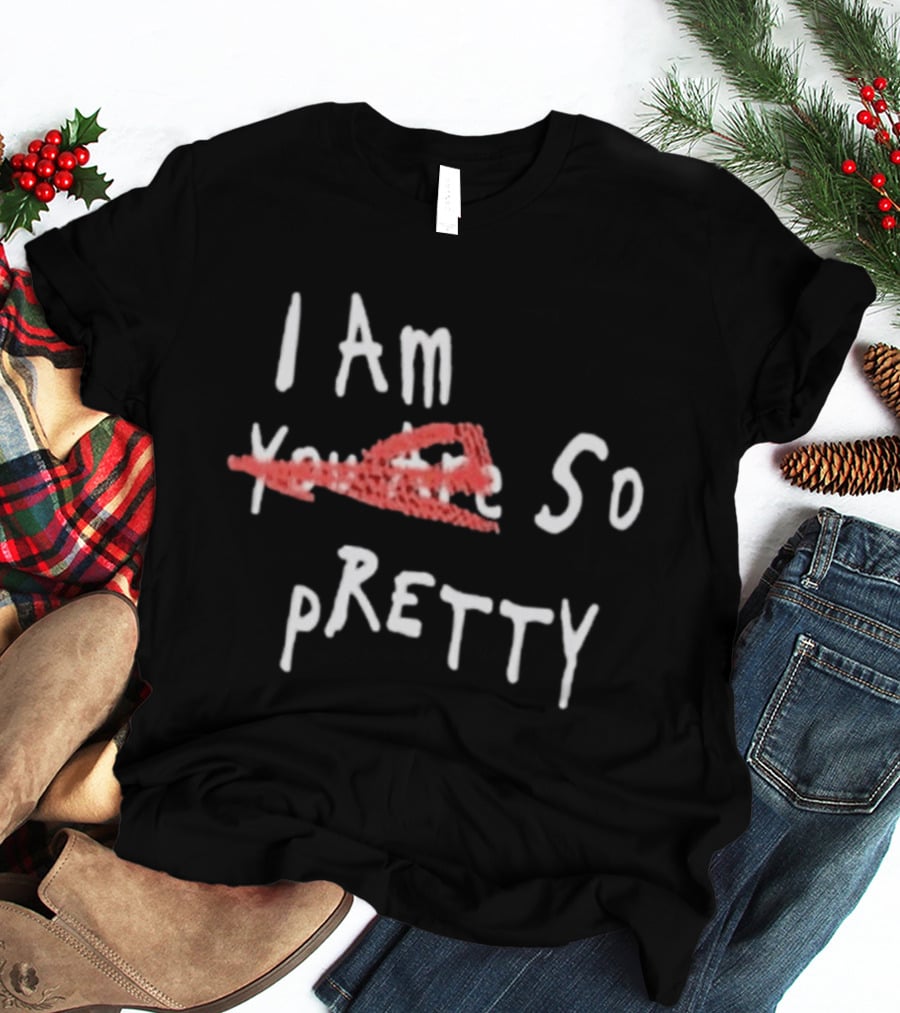 Lil Yachty I Am So Pretty T-Shirt