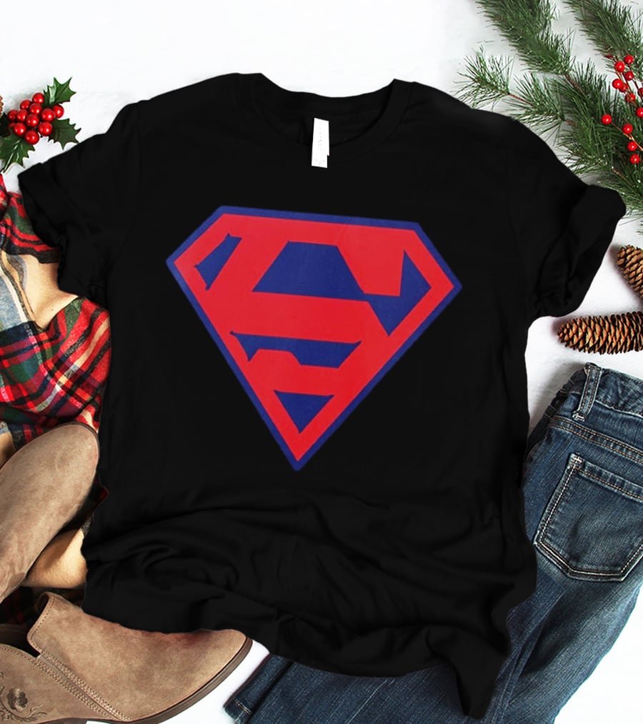 Jackson Hero Superman T-Shirt