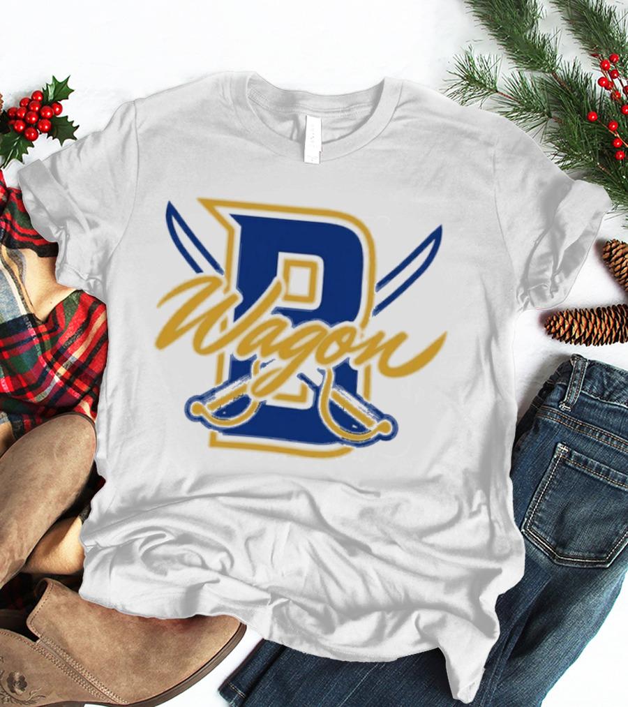 Buffalo Sabres New Era P Wagon Defender T-Shirt