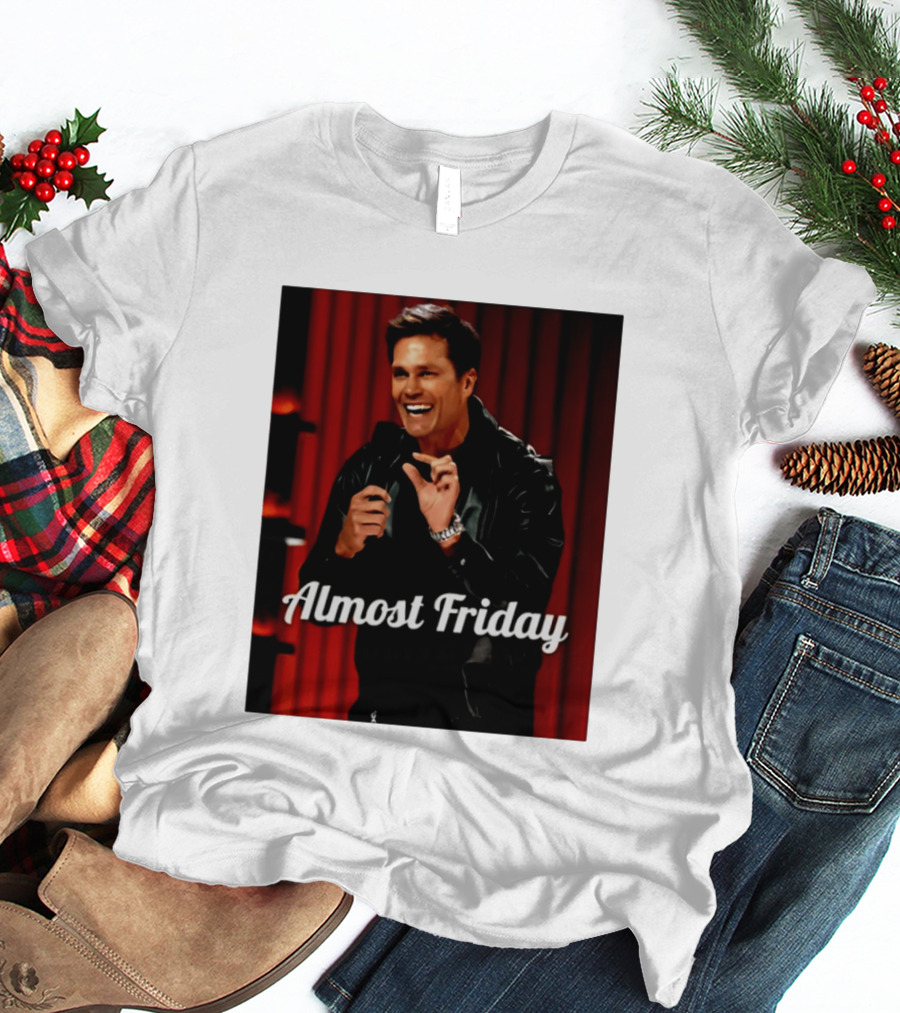 Almost Friday Kevin Hart Roast Comedy Event T-Shirt
