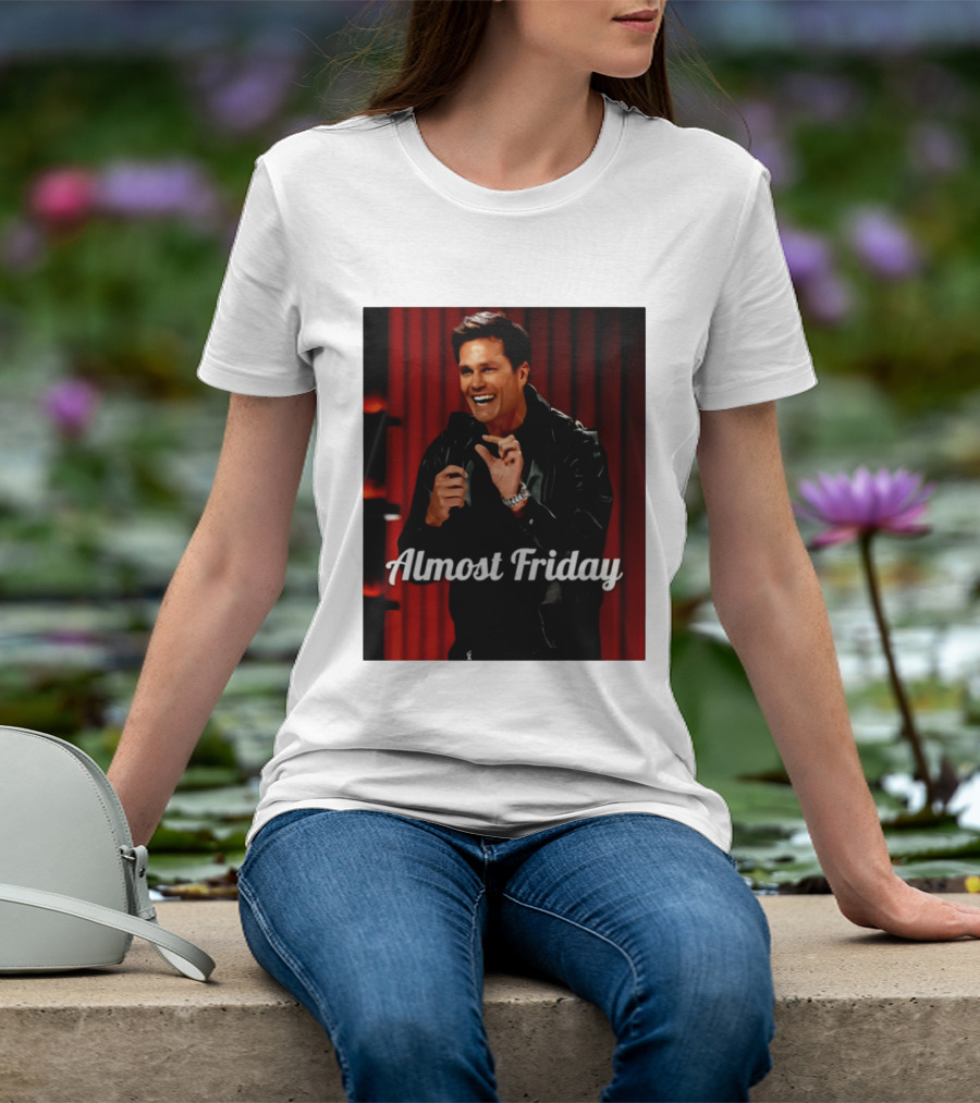 Almost Friday Kevin Hart Roast Comedy Event T-Shirt