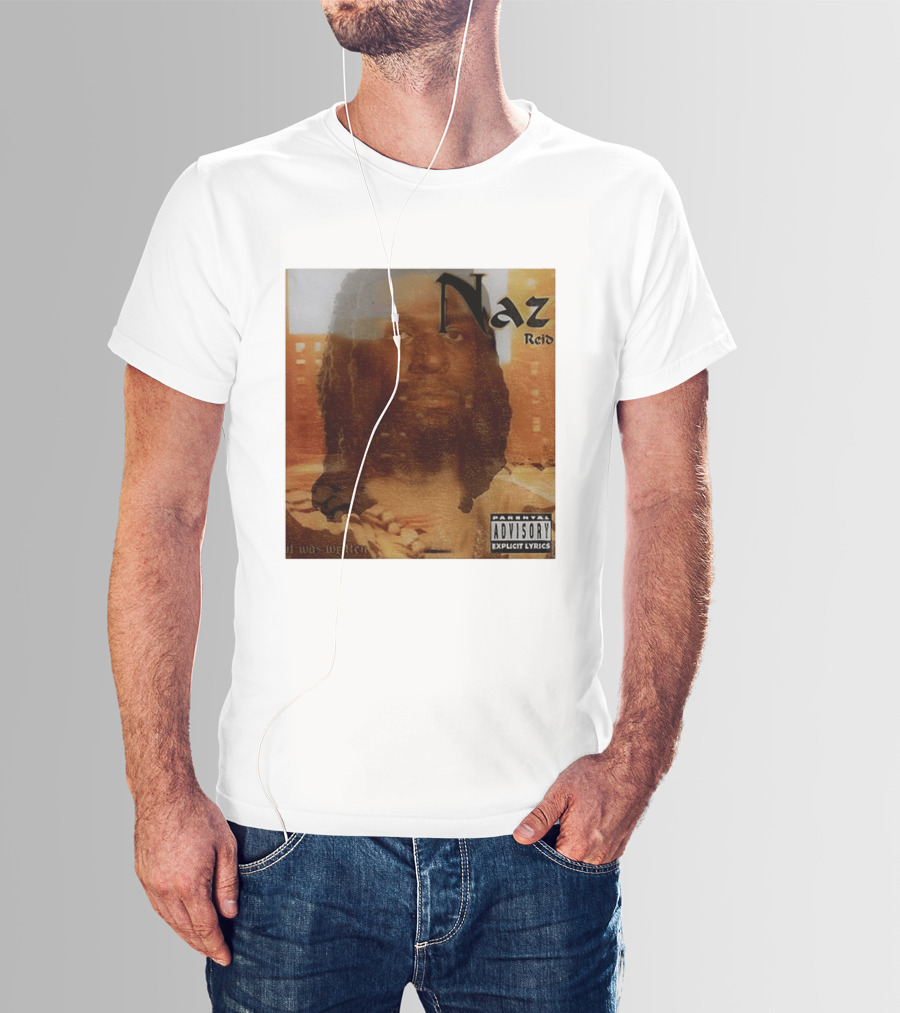 Naz Reid It Was Written Parental Advisory Explicit Lyrics Minnesota Timberwolves Basketball T-Shirt