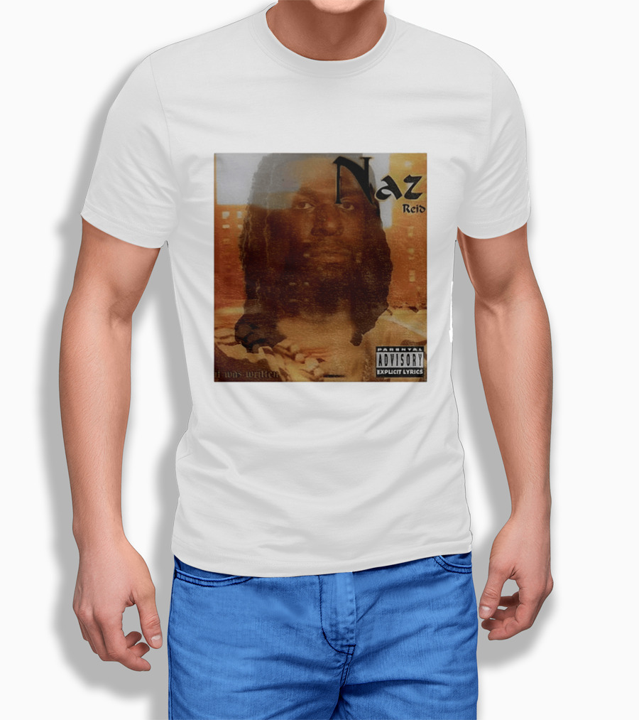 Naz Reid It Was Written Parental Advisory Explicit Lyrics Minnesota Timberwolves Basketball T-Shirt