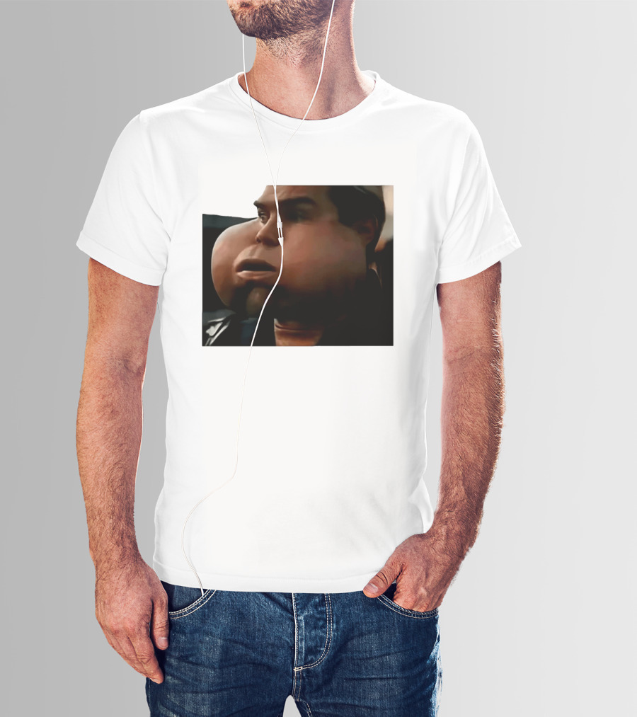 The Boys Homelander Chibi Cartoon T-Shirt