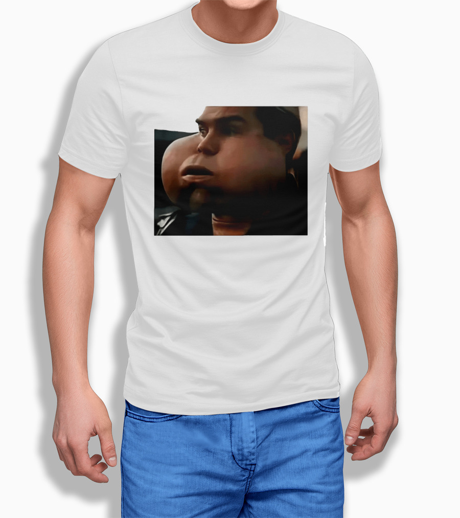 The Boys Homelander Chibi Cartoon T-Shirt