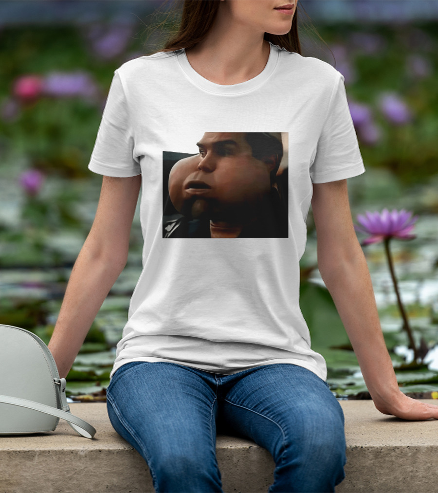 The Boys Homelander Chibi Cartoon T-Shirt