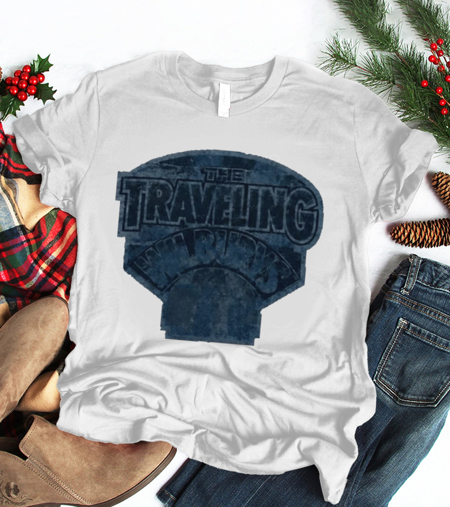 The Boys Season 5 Hughie Campbell The Traveling Wilburys T-Shirt