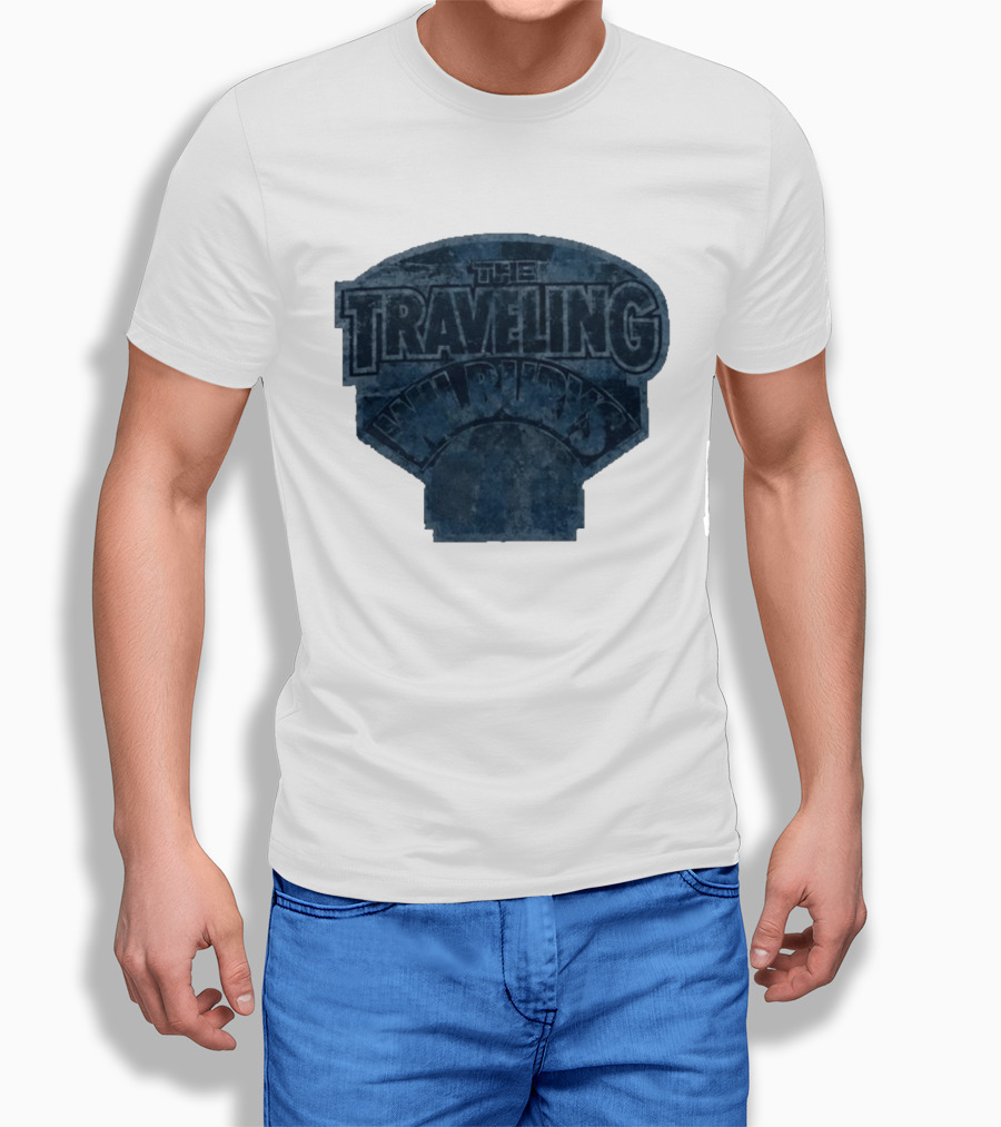 The Boys Season 5 Hughie Campbell The Traveling Wilburys T-Shirt