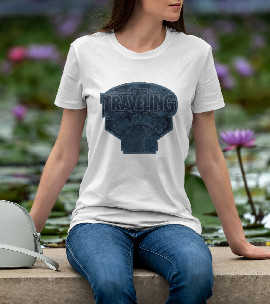 The Boys Season 5 Hughie Campbell The Traveling Wilburys T-Shirt