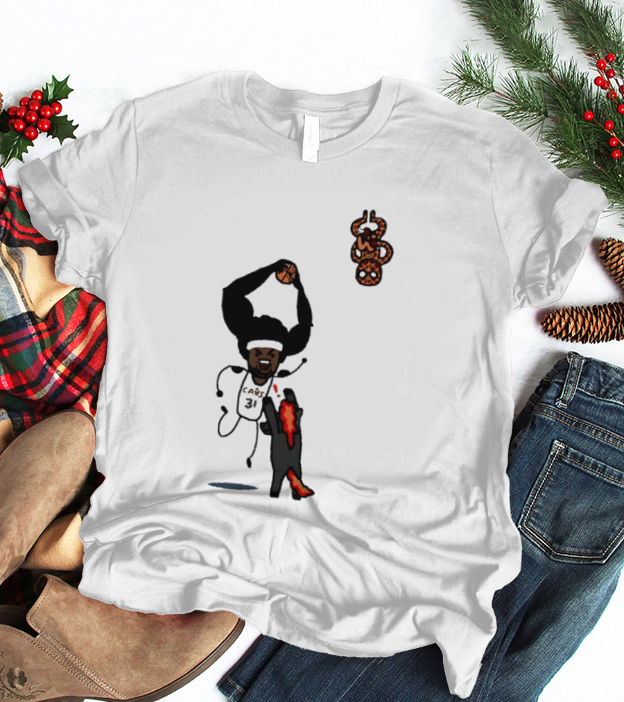 Fro And Spida Dunk T-Shirt
