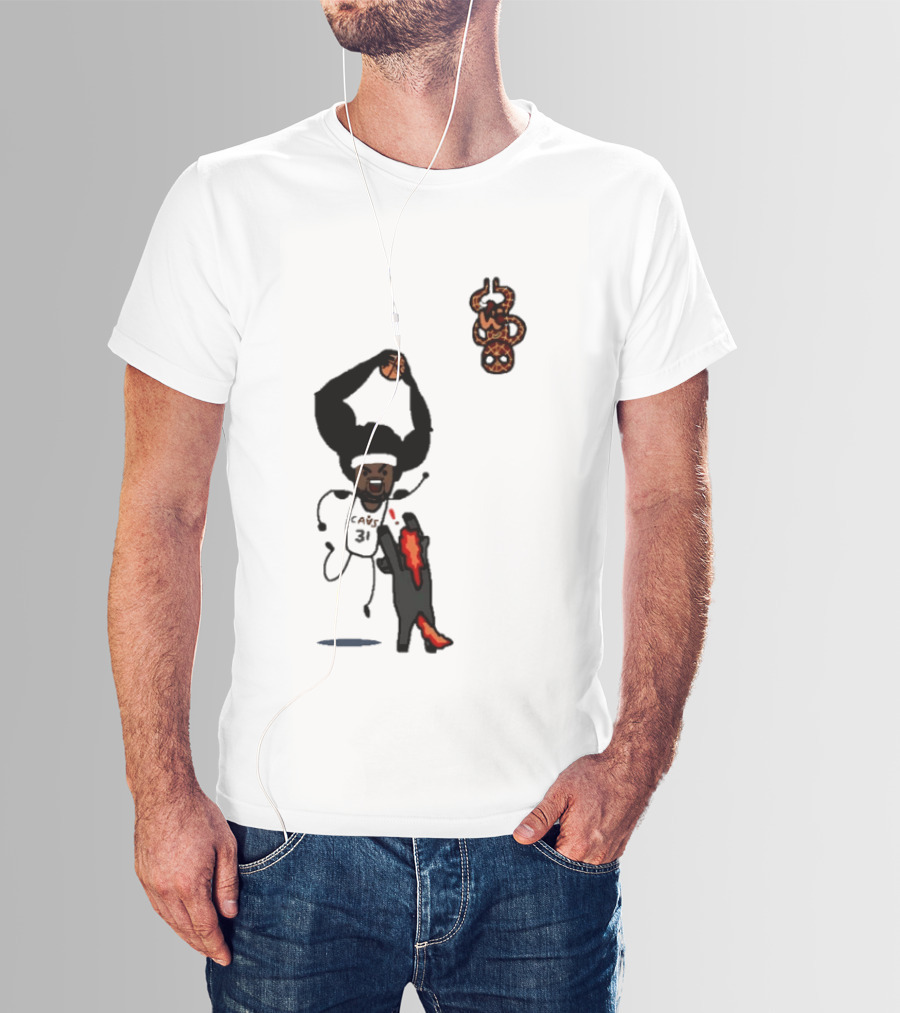 Fro And Spida Dunk T-Shirt