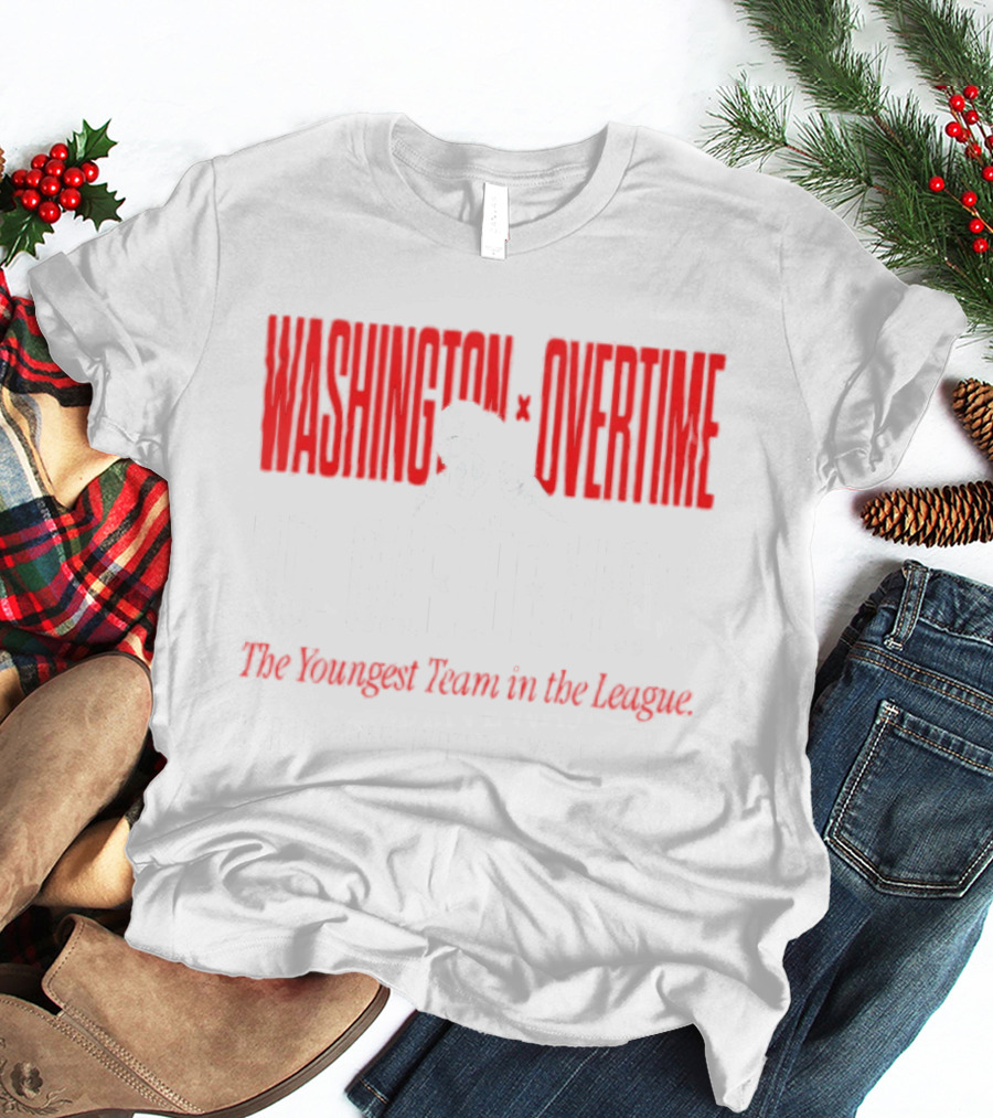 Washington Mystics Fever Sonia Citron 30 Career High Youngest Team 2026 T-Shirt