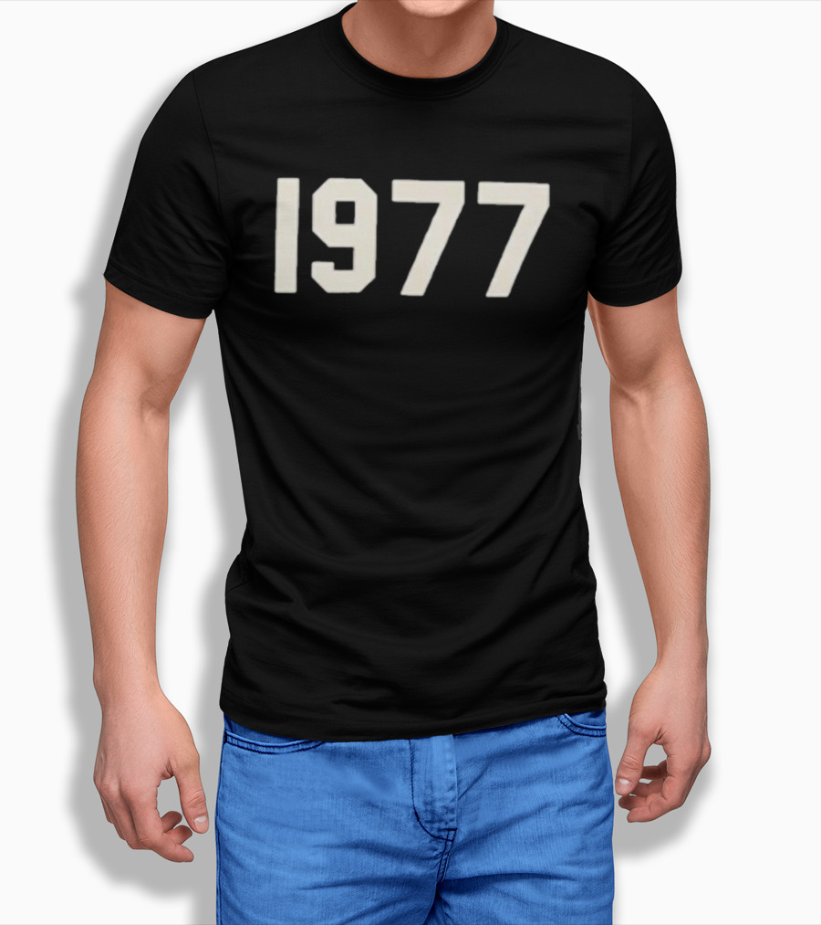Tom Hardy 1977 T-Shirt