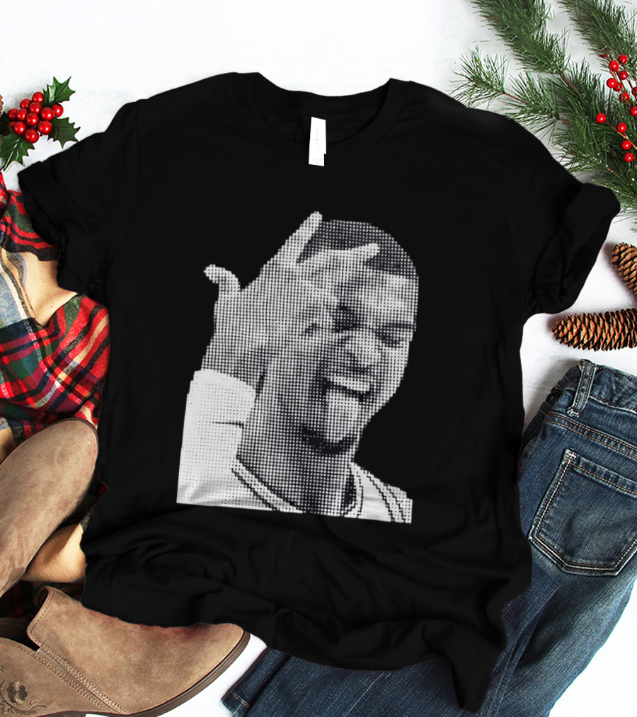 Victor Wembanyama San Antonio Spurs NBA Halftone T-Shirt