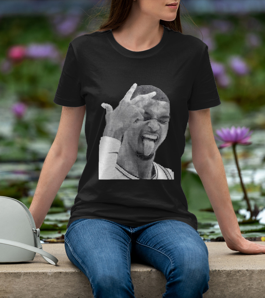 Victor Wembanyama San Antonio Spurs NBA Halftone T-Shirt