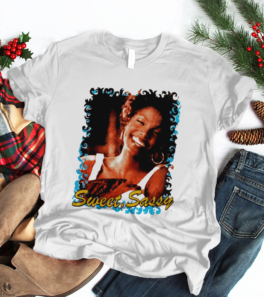 Jalen Williams Wears Sweet Sassy Janet Jackson T-Shirt