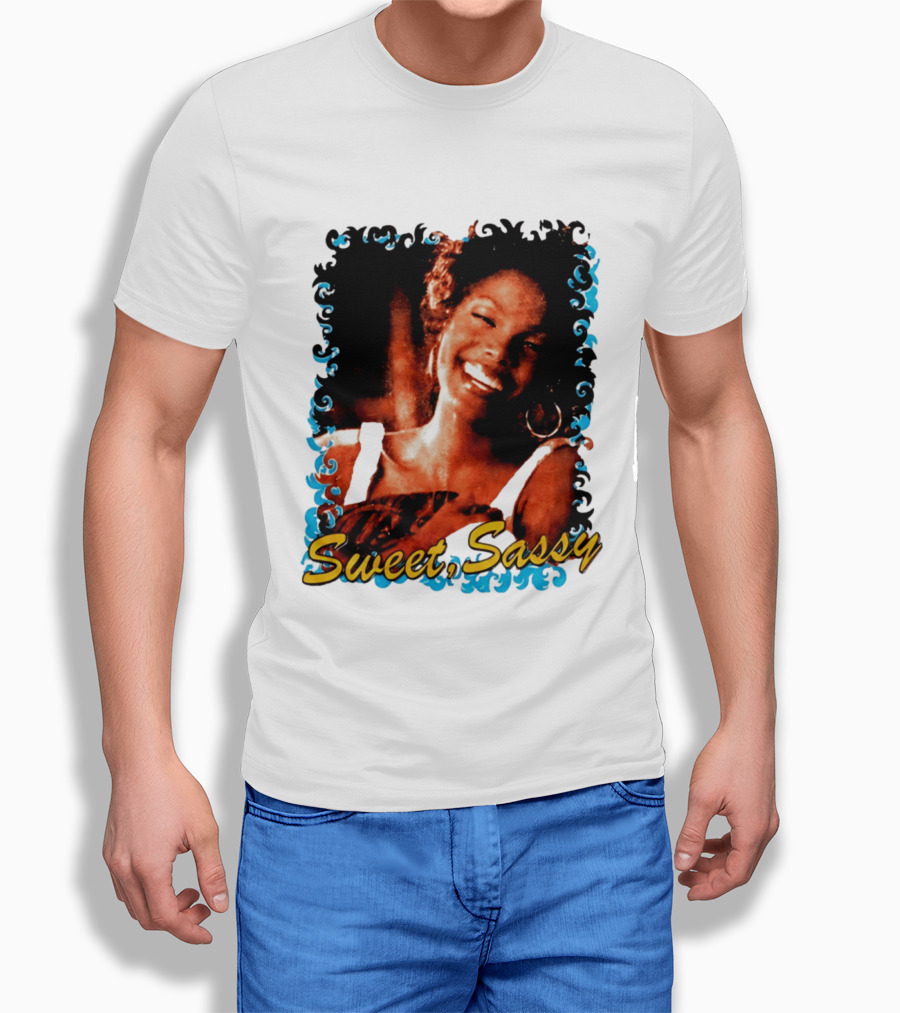 Jalen Williams Wears Sweet Sassy Janet Jackson T-Shirt