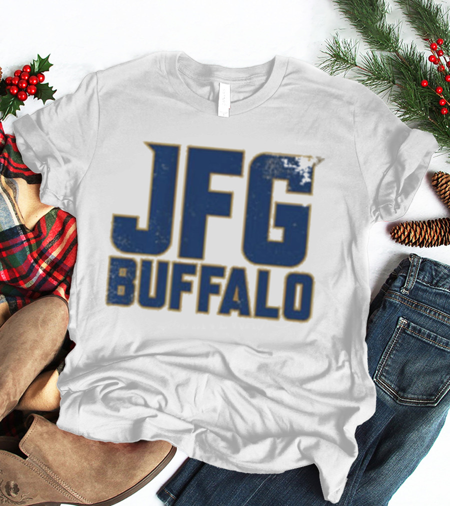 JFG Buffalo Hockey T-Shirt