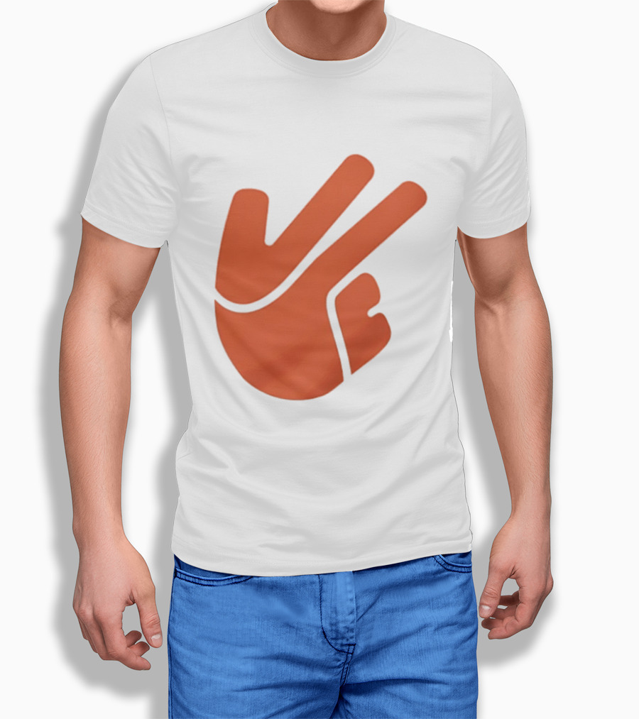 Jalen Brunson New York Knicks JB 3 Hand White T-Shirt