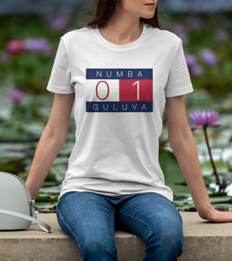 Numba 01 Gulava T-Shirt