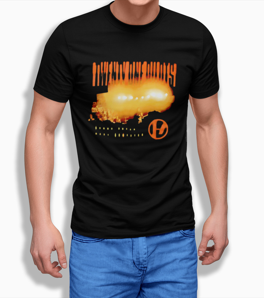 Twenty One Pilots Mind Unplugged Concert Experience Iconic Band T-Shirt
