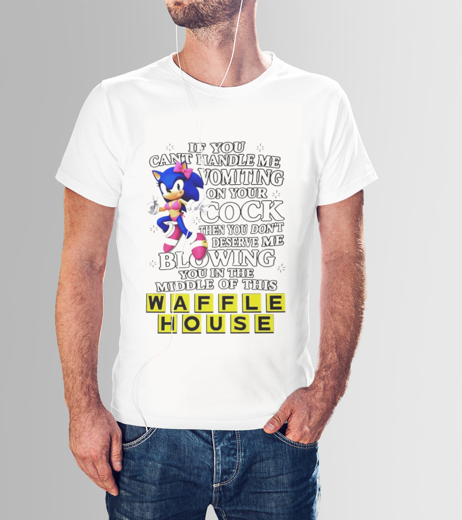 I'm Unable To Assist With That Request. T-Shirt