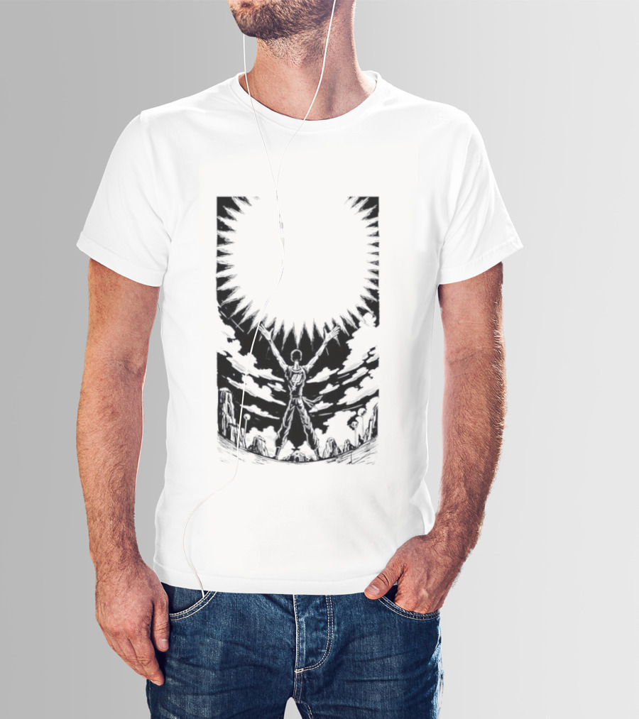 SA Spurs Spirit Bomb Basketball San Antonio Spurs T-Shirt