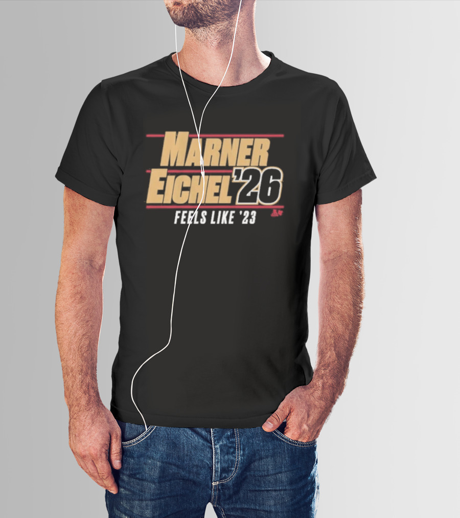 Marner Eichel '26 Feels Like '29 T-Shirt