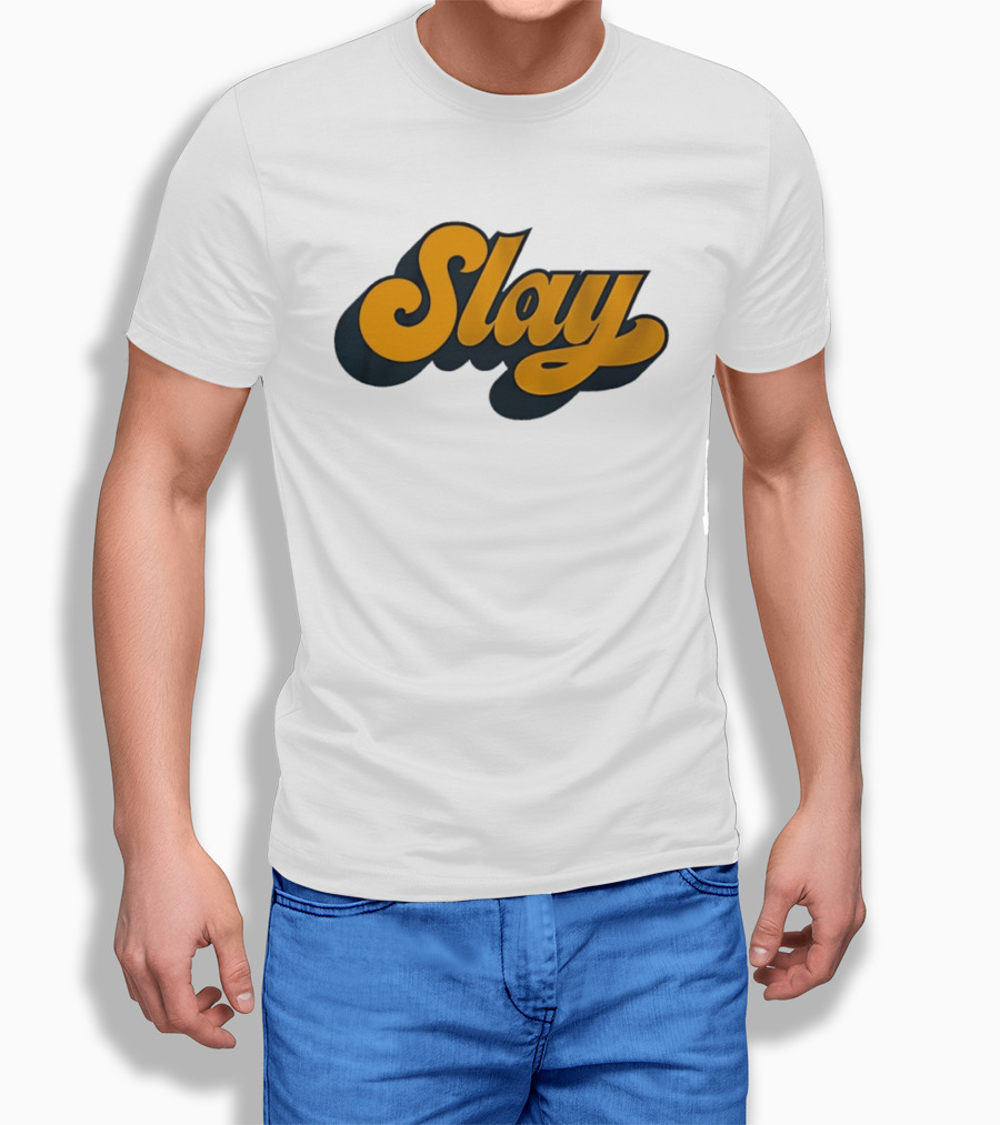 Darius Slay Jr. Pittsburgh Steelers NFLPA Slay T-Shirt