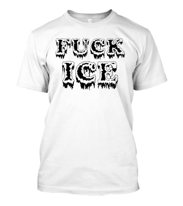 ##### Abolish ICE Fuck ICE Protest Political T-Shirt