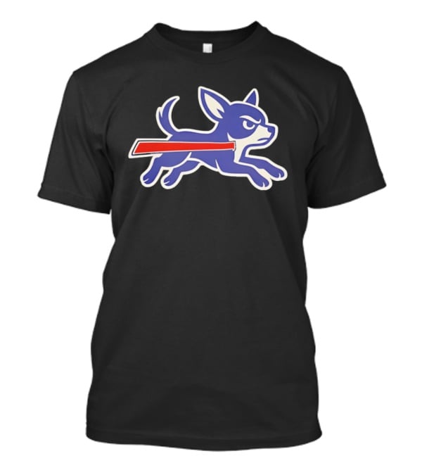 Buffalo Bills Chihuahua Mafia T-Shirt