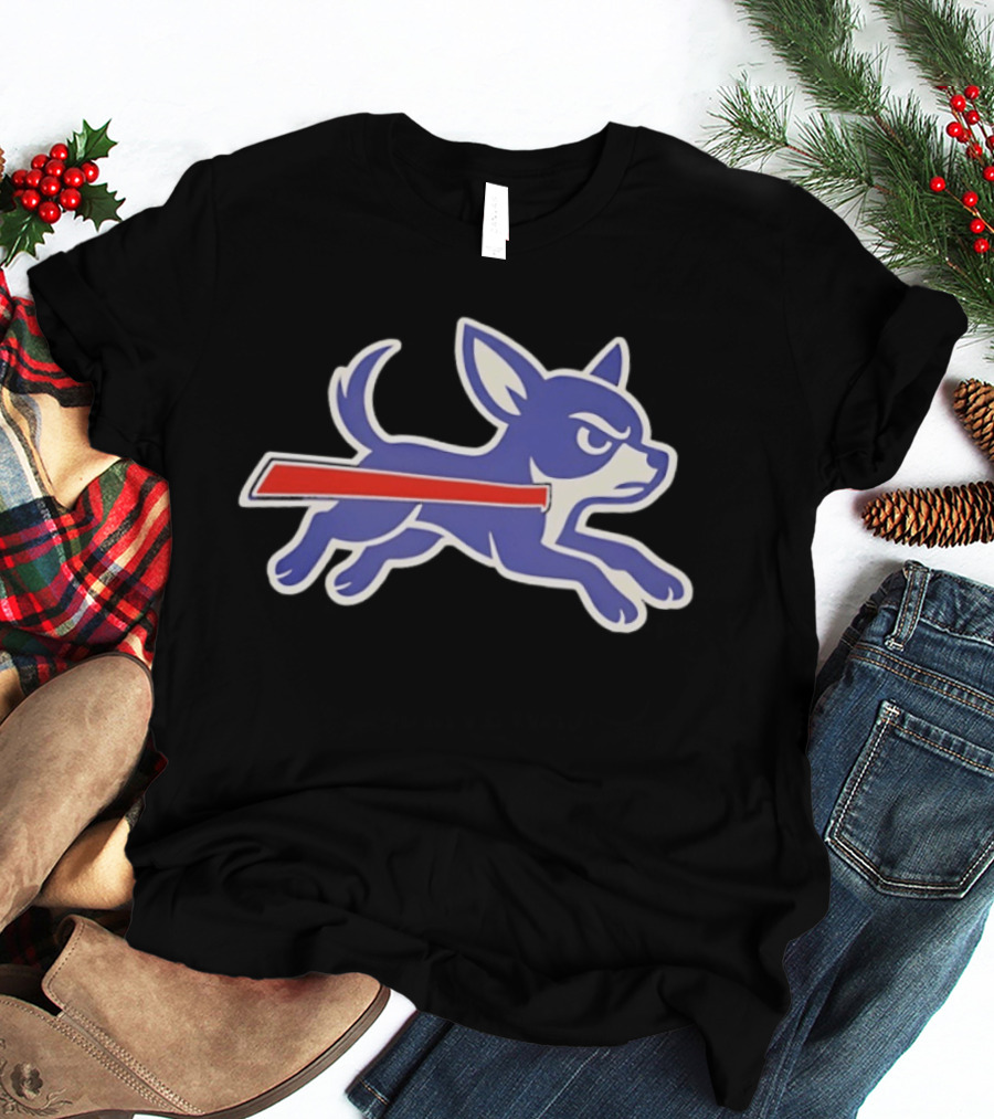 Buffalo Bills Chihuahua Mafia T-Shirt