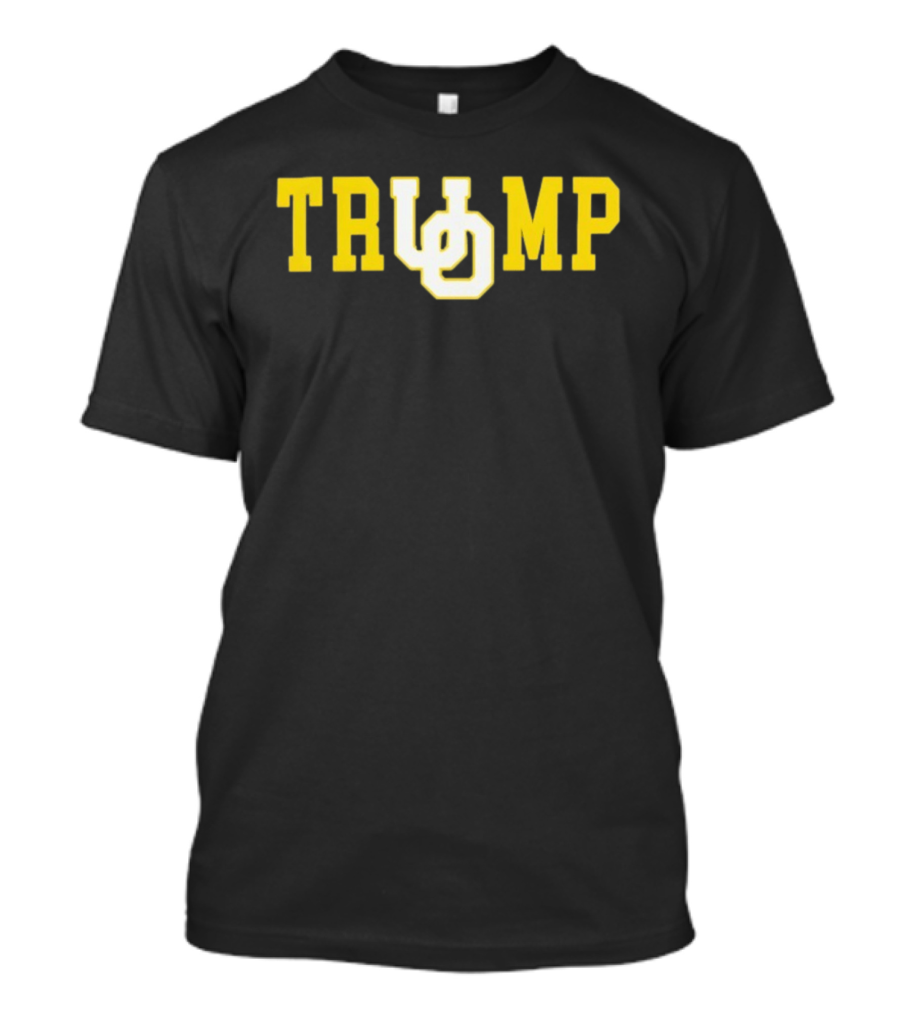 Oregon Ducks Football UO Trump T-Shirt